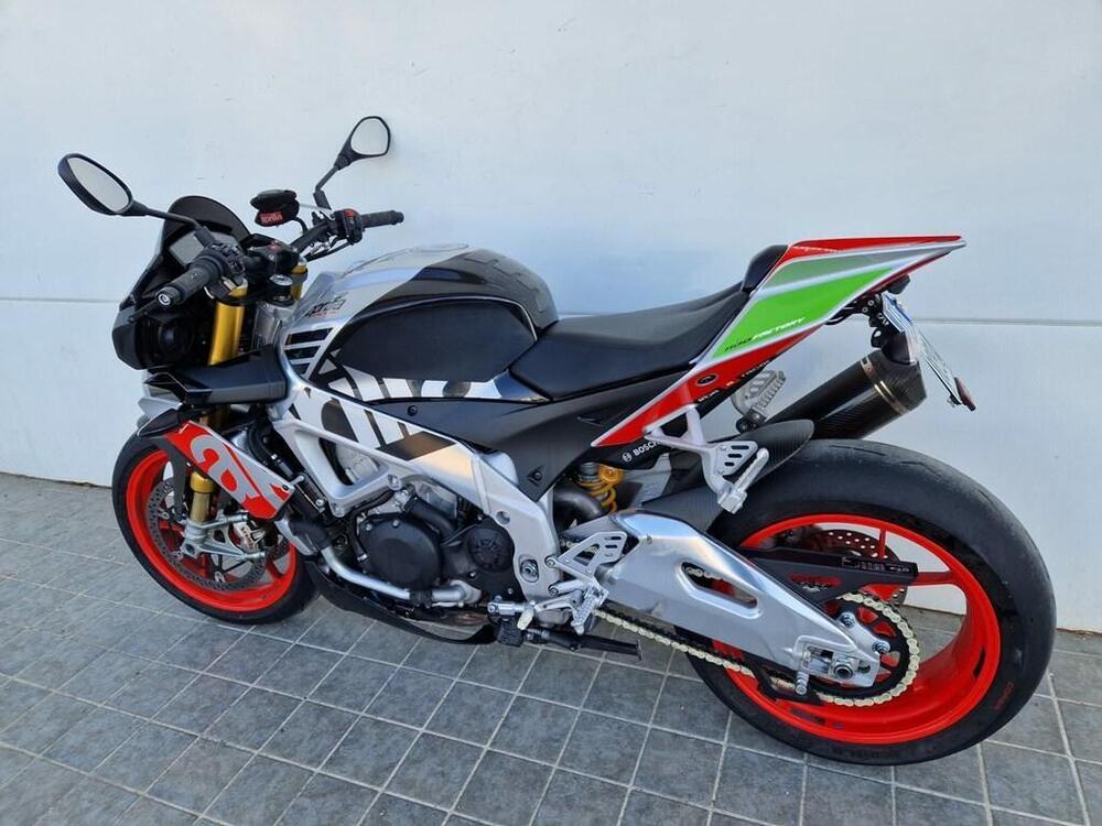Aprilia Tuono V4 Factory (2017 - 18) (5)