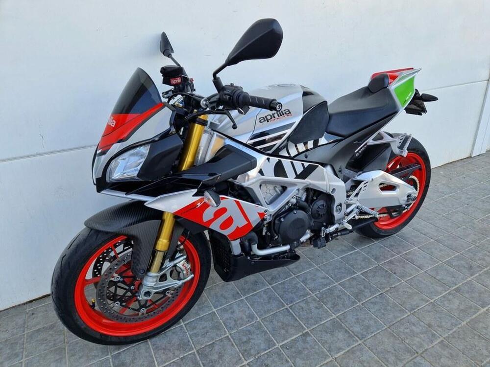 Aprilia Tuono V4 Factory (2017 - 18) (6)