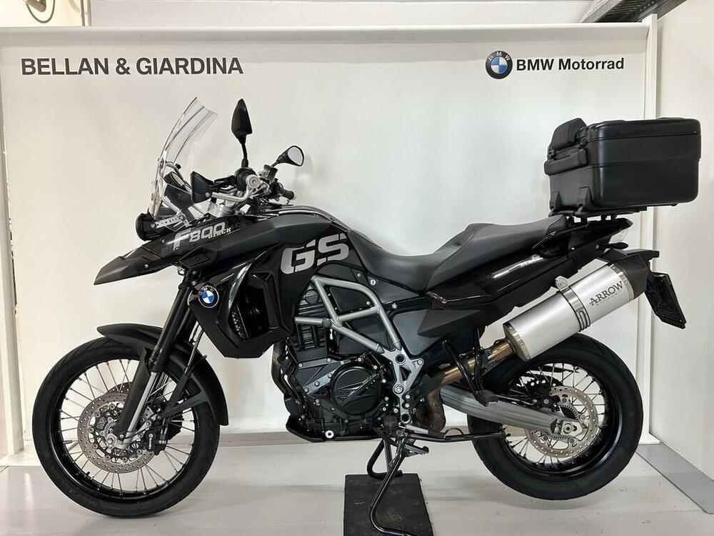Bmw F 800 GS (2008 - 15)