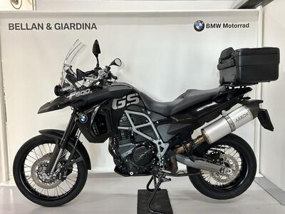 Bmw F 800 GS (2008 - 15) usata