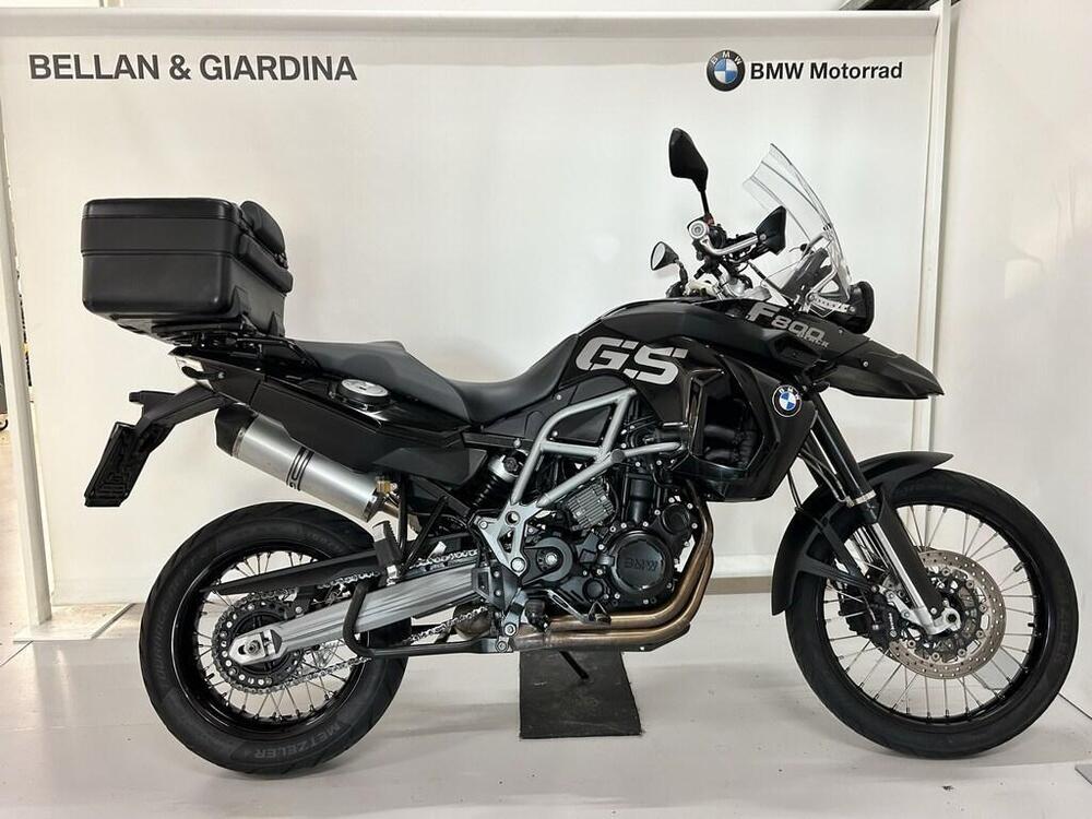 Bmw F 800 GS (2008 - 15) (12)