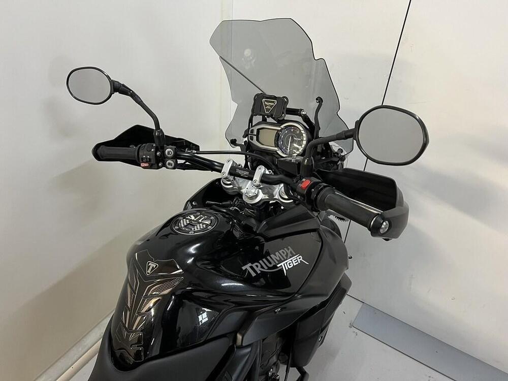 Triumph Tiger 800 ABS (2010 - 14) (9)