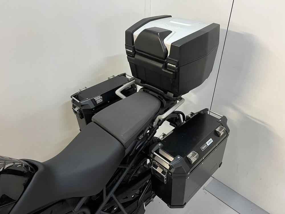 Triumph Tiger 800 ABS (2010 - 14) (2)