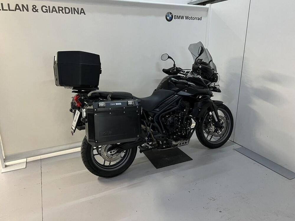 Triumph Tiger 800 ABS (2010 - 14) (11)