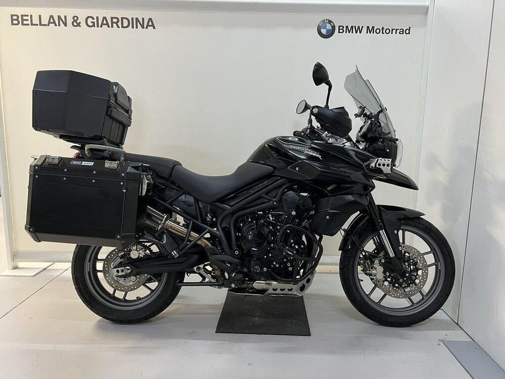 Triumph Tiger 800 ABS (2010 - 14) (13)