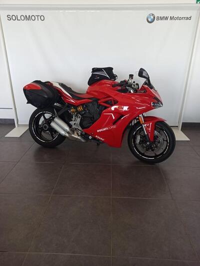 Ducati SuperSport 939 (2017 - 20) usata