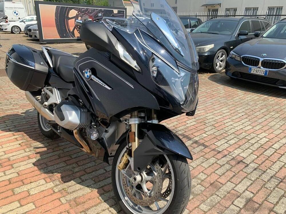 Bmw R 1250 RT (2019 - 20) (5)