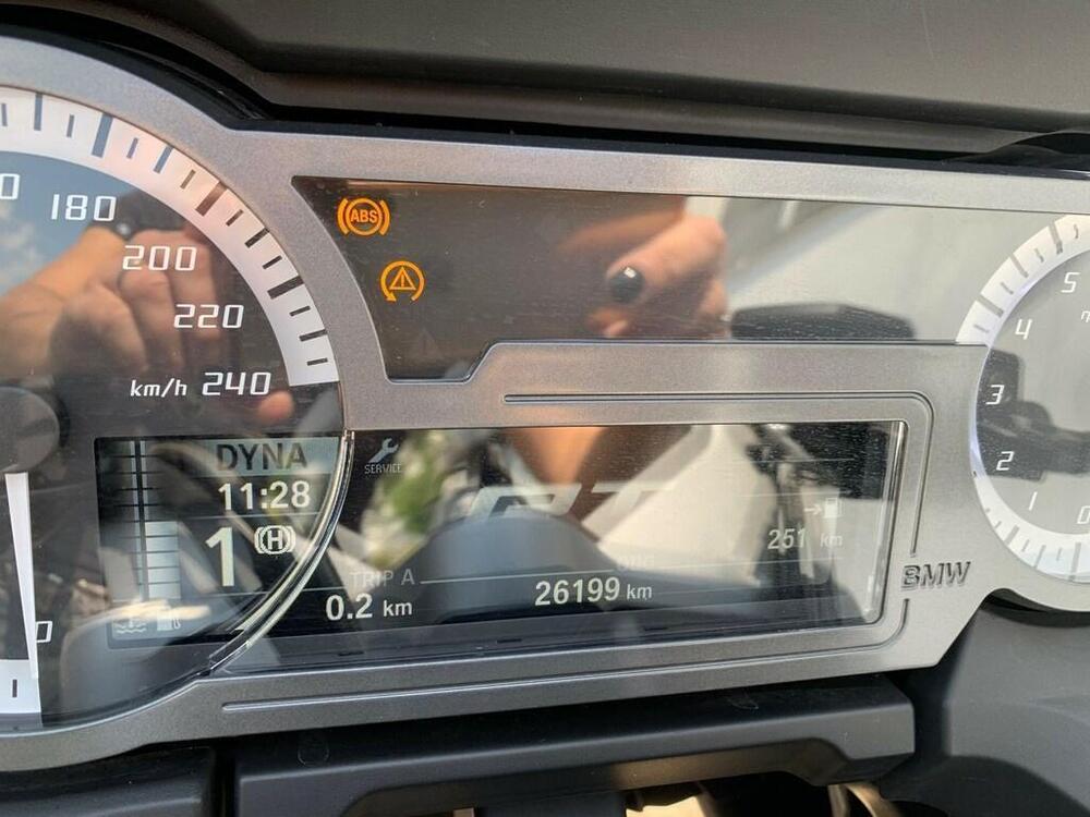 Bmw R 1250 RT (2019 - 20) (10)