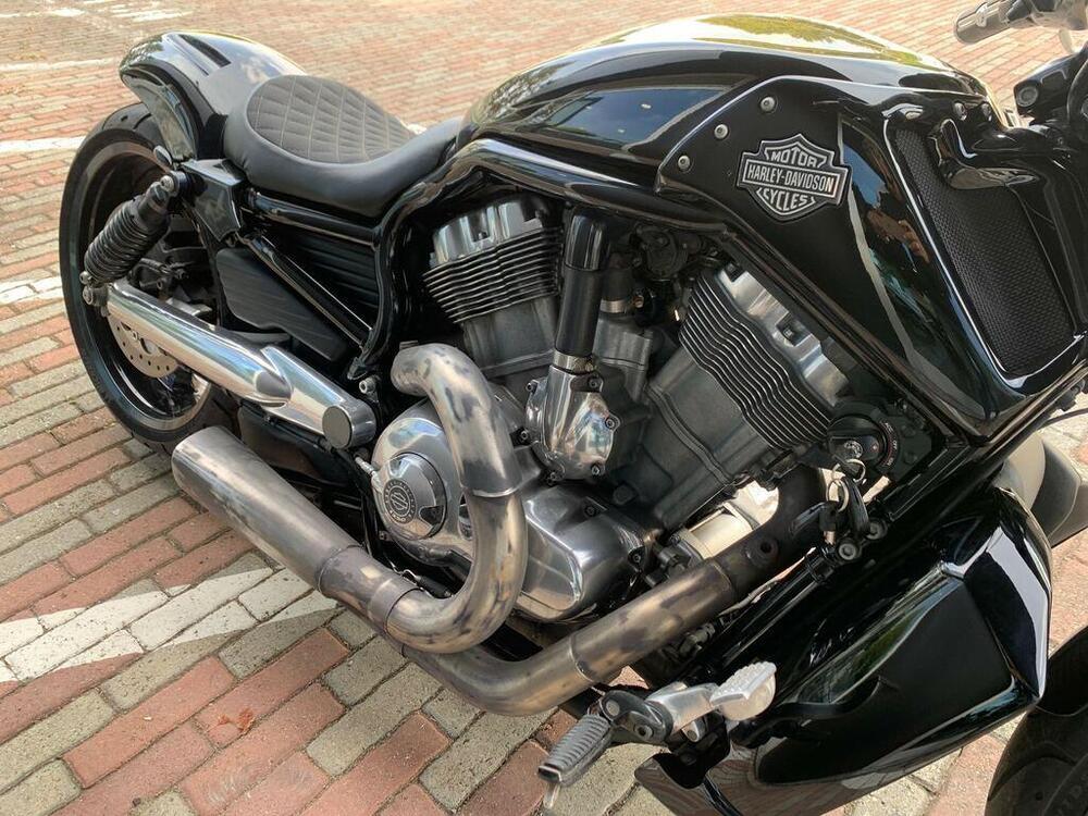 Harley-Davidson 1250 V-Rod Muscle (2009 - 17) - VRSCF (4)