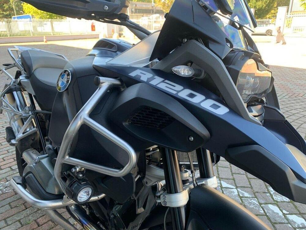 Bmw R 1200 GS Adventure (2017 - 18) (9)