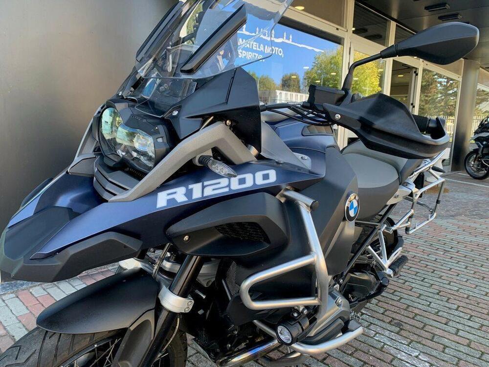 Bmw R 1200 GS Adventure (2017 - 18) (10)