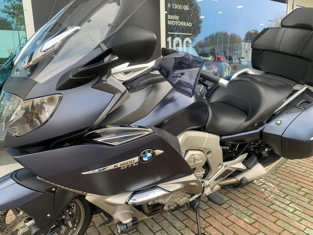 Bmw K 1600 GTL (2010 - 16) (3)