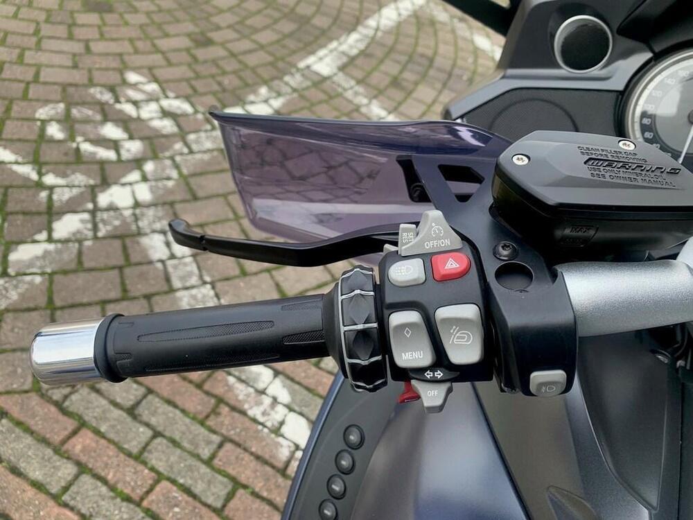 Bmw K 1600 GTL (2010 - 16) (6)
