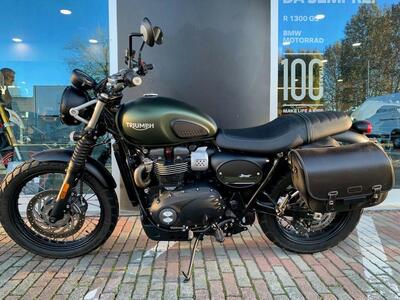 Triumph Street Scrambler 900 (2017 - 18) usata
