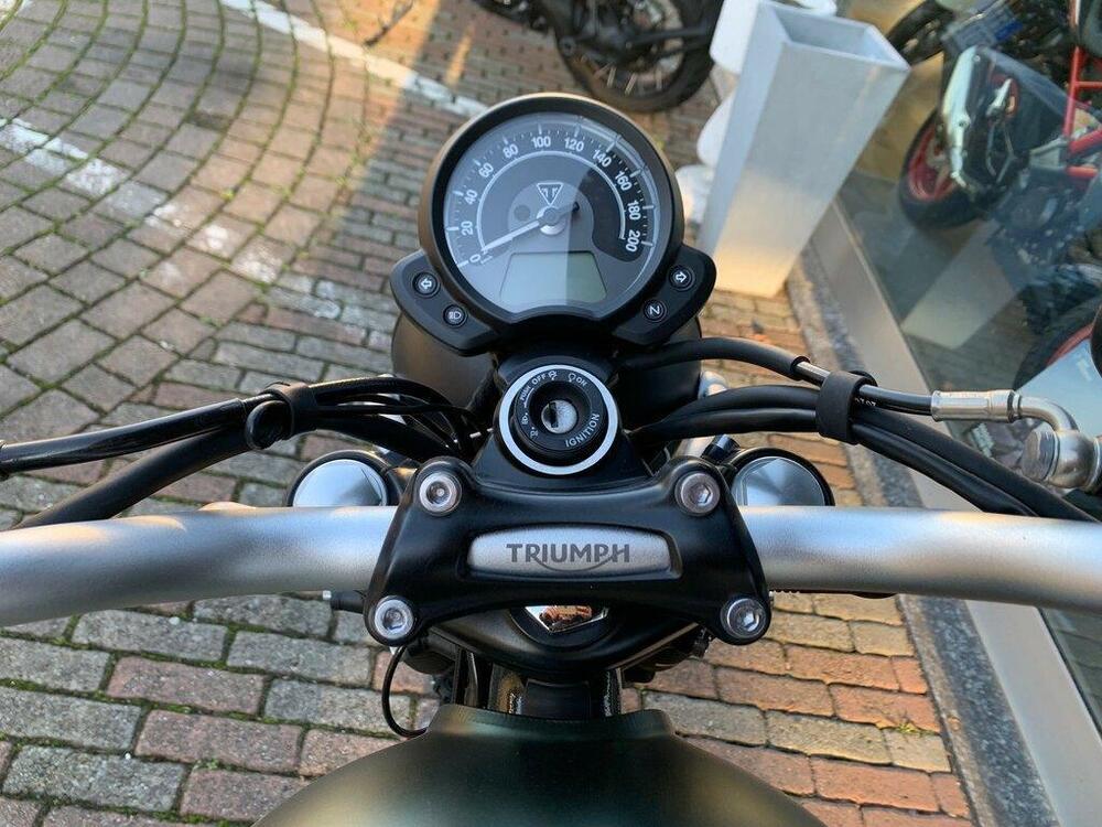 Triumph Street Scrambler 900 (2017 - 18) (7)