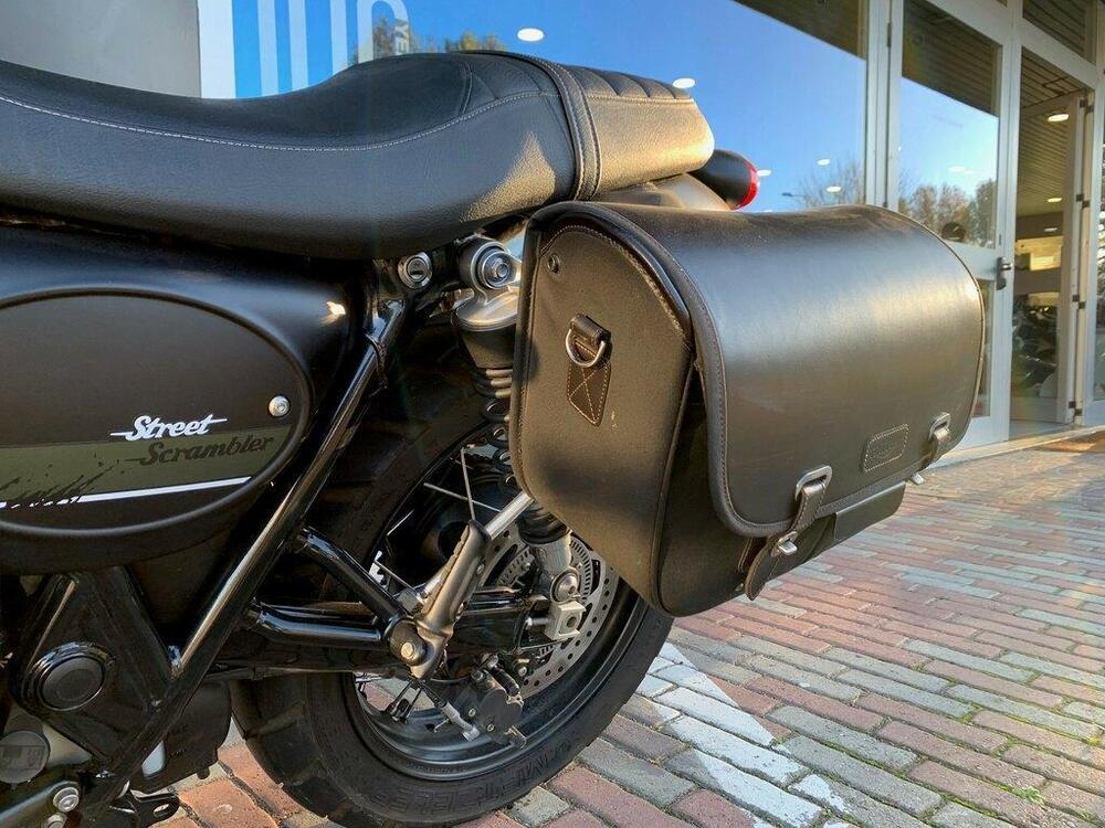 Triumph Street Scrambler 900 (2017 - 18) (10)