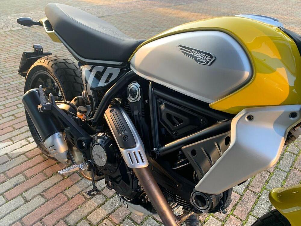 Ducati Scrambler 800 Icon (2023 - 25) (10)