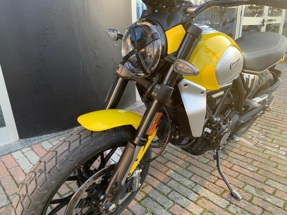 Ducati Scrambler 800 Icon (2023 - 25) (8)