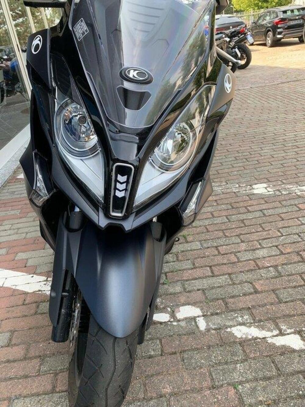 Kymco Downtown 350i TCS (2021 - 25) (7)