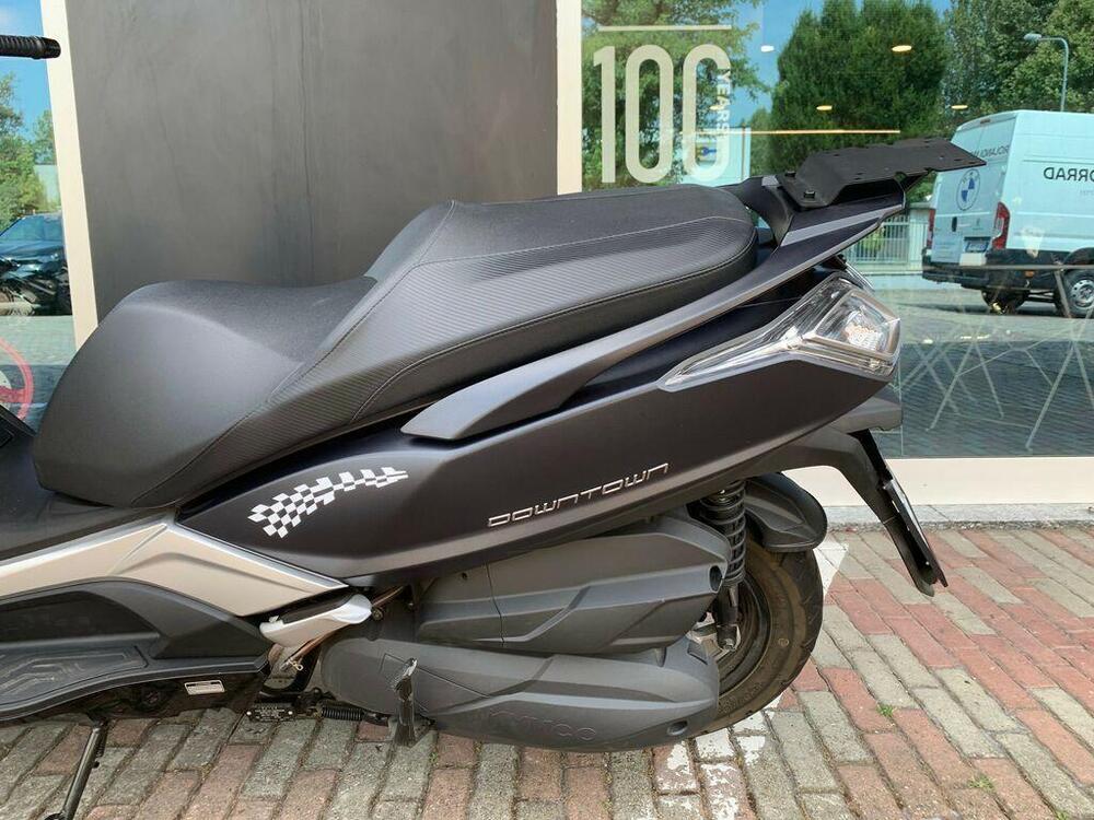 Kymco Downtown 350i TCS (2021 - 25) (10)