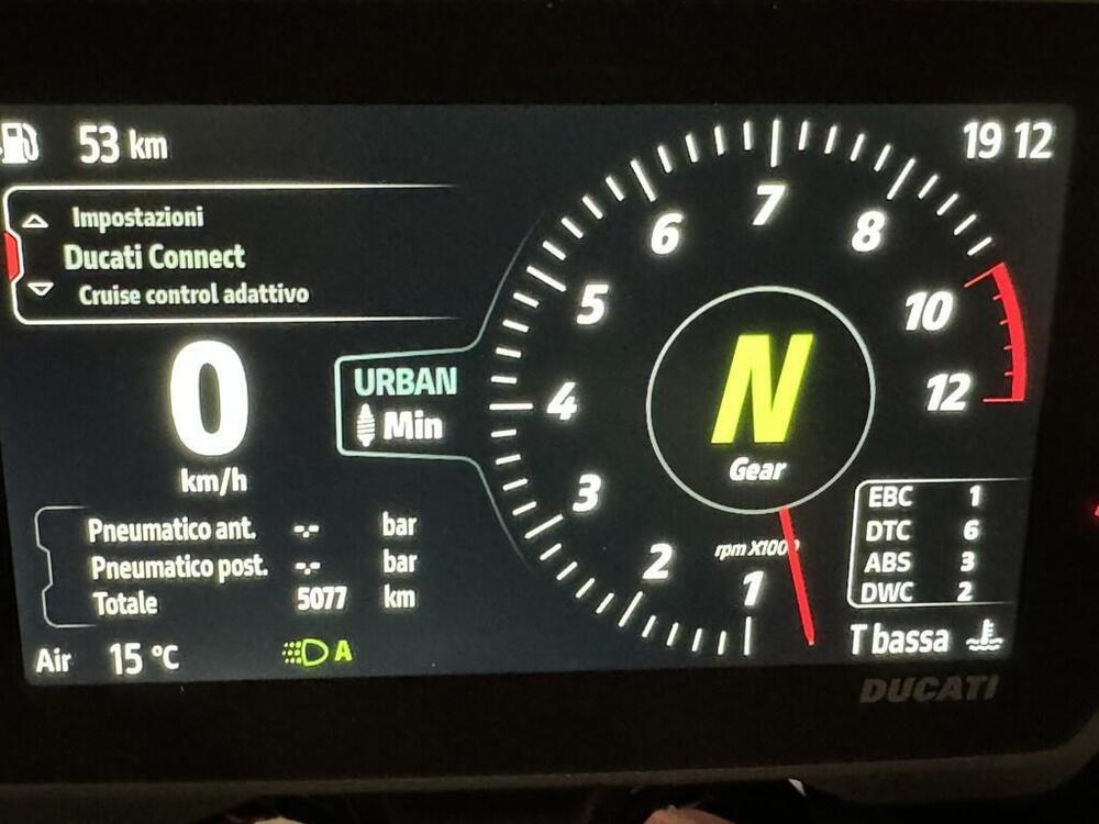 Ducati Multistrada V4 Rally (2023 - 25) (9)