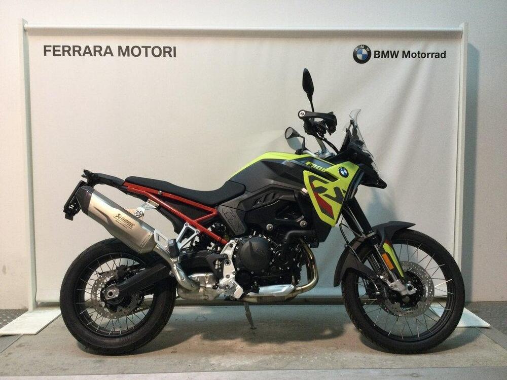 Bmw F 900 GS (2024 - 25)
