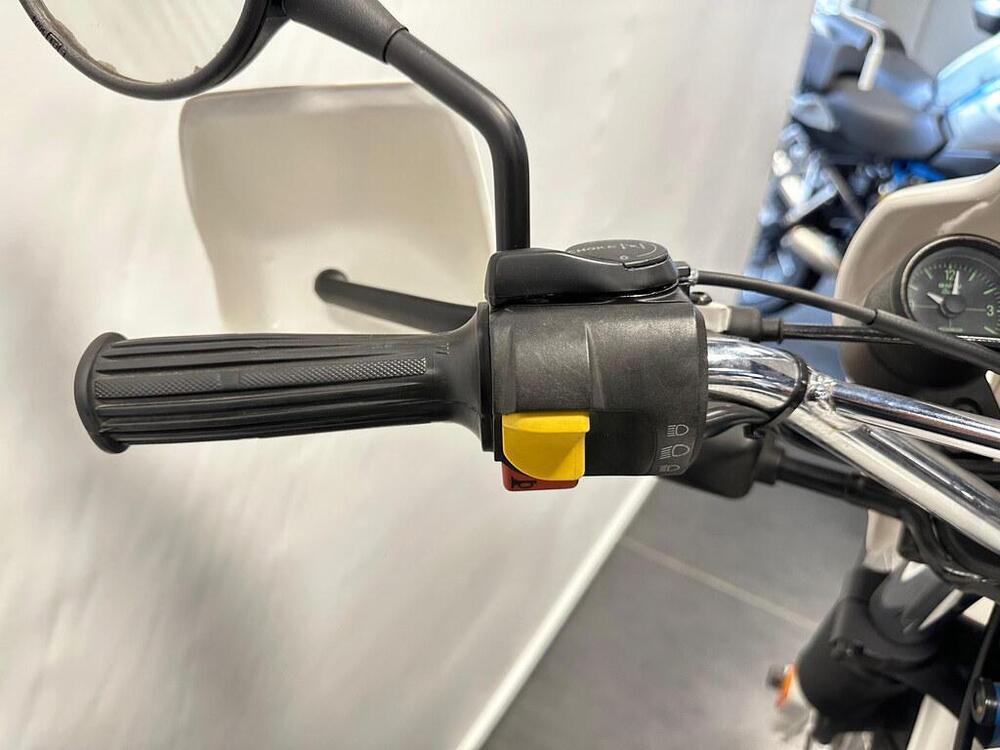 Bmw R 80 GS Basic (1996 - 97) (8)