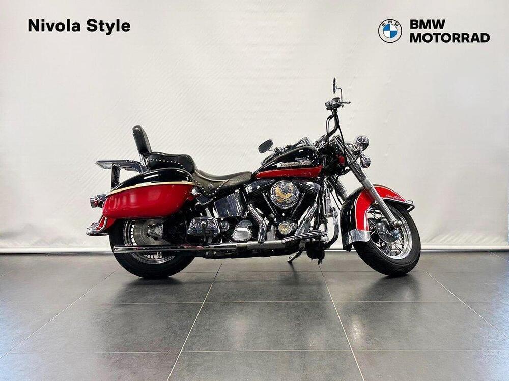 Harley-Davidson 1340 Custom (1989 - 98) (5)