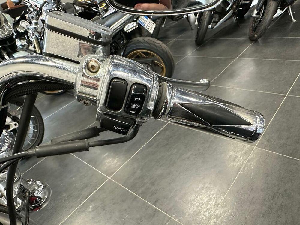 Harley-Davidson 1340 Custom (1989 - 98) (9)