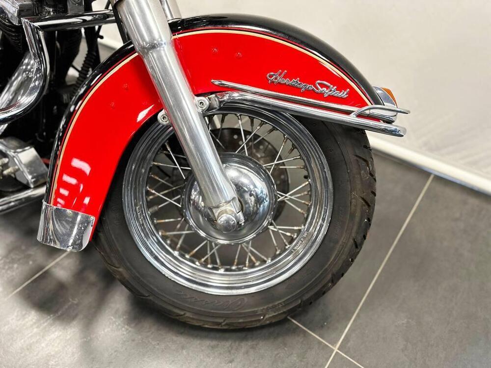 Harley-Davidson 1340 Custom (1989 - 98) (12)