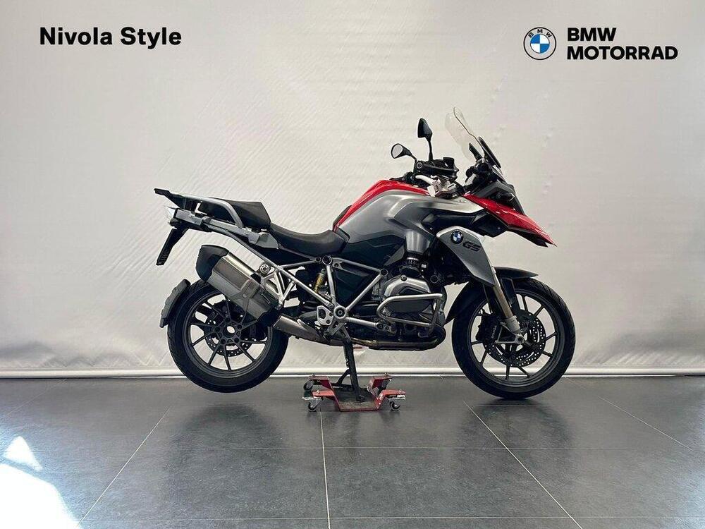 Bmw R 1200 GS (2013 - 16) (5)