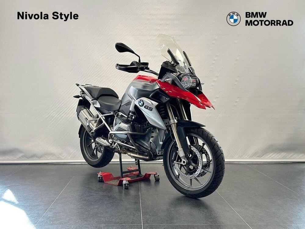 Bmw R 1200 GS (2013 - 16) (4)