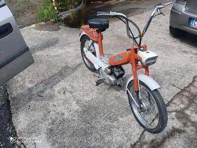 Garelli 351 d&#039;epoca