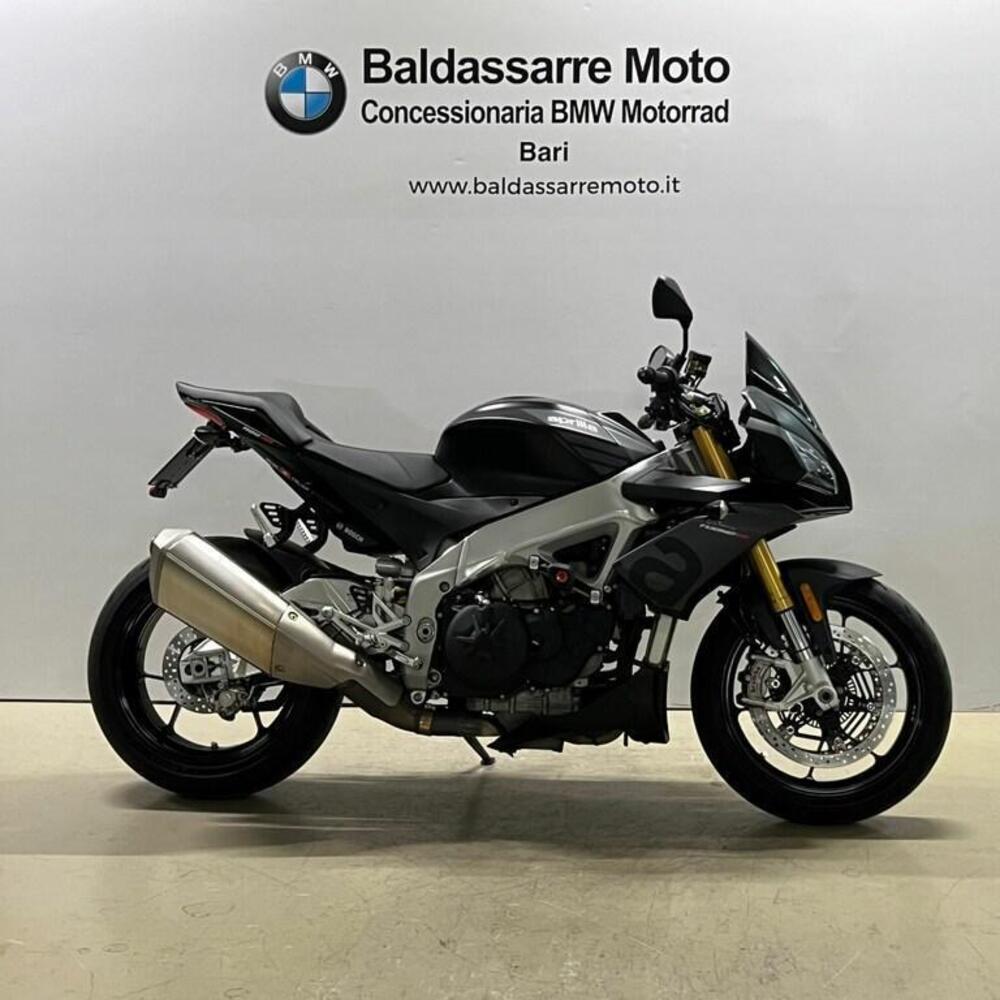Aprilia Tuono V4 RR (2019 - 20) (4)