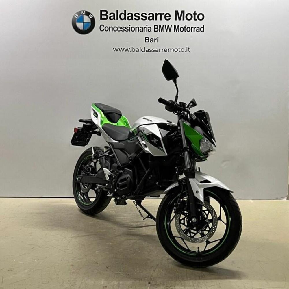 Kawasaki Z e-1 (2024 - 25) (2)