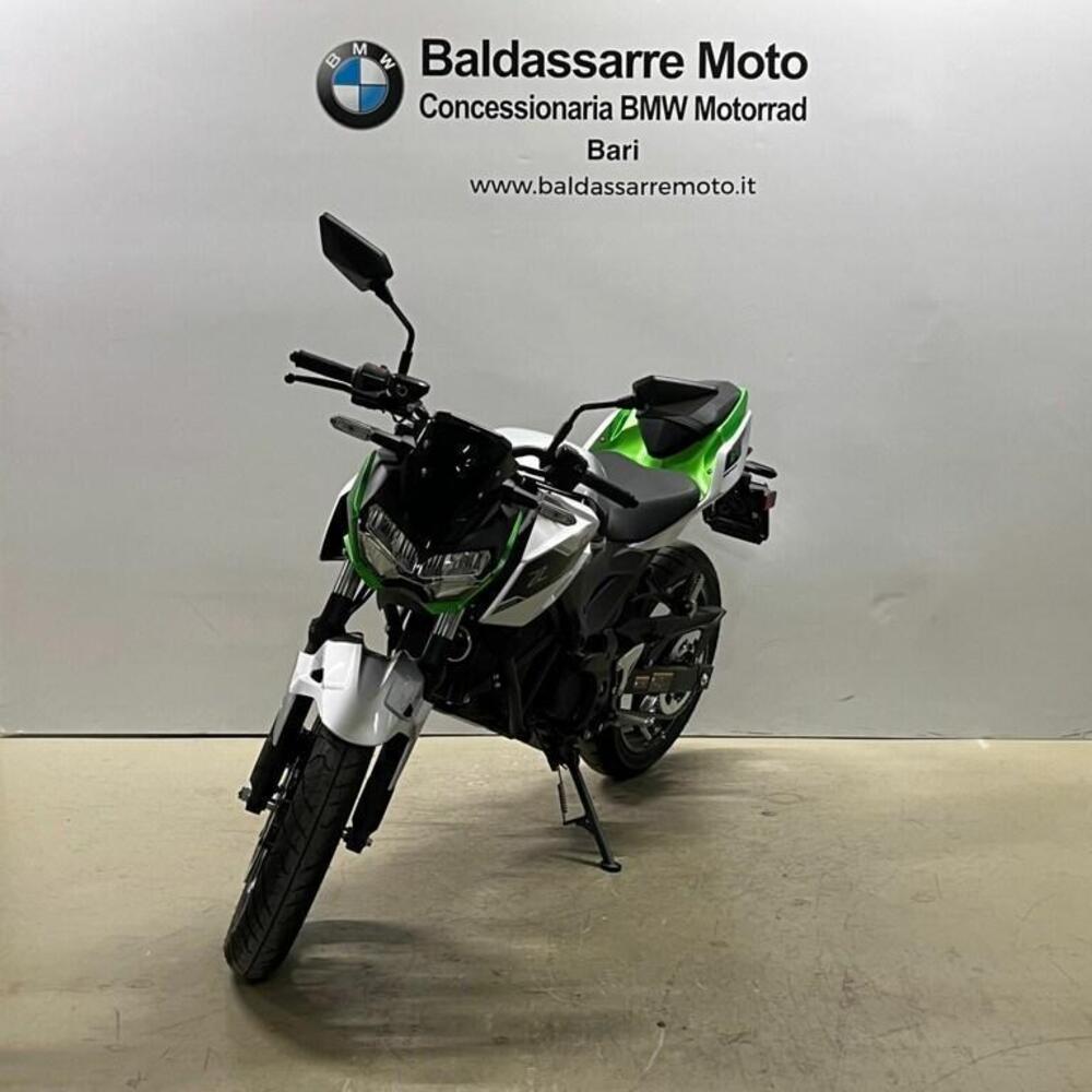 Kawasaki Z e-1 (2024 - 25) (3)