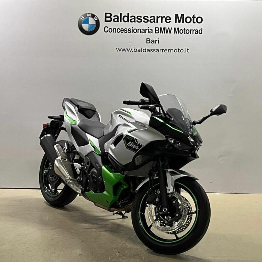 Kawasaki Ninja 7 Hybrid (2024 - 25) (2)