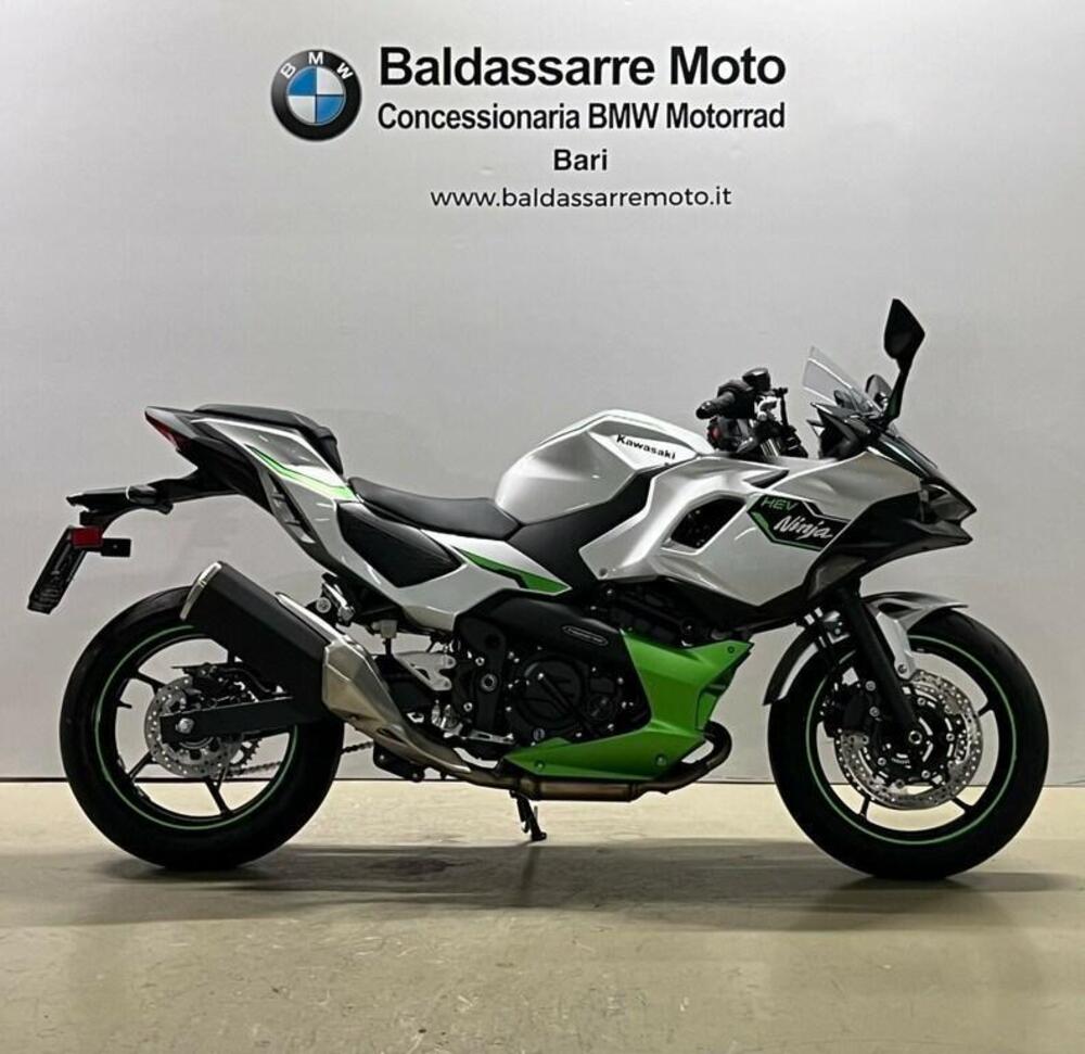 Kawasaki Ninja 7 Hybrid (2024 - 25) (4)