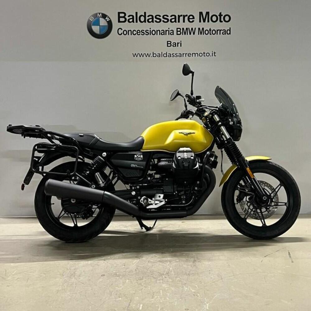 Moto Guzzi V7 Stone (2021 - 24) (4)