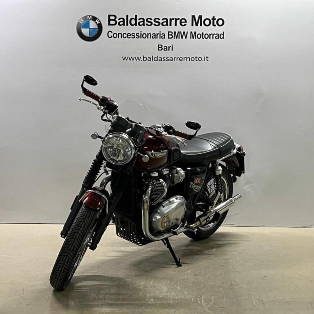 Triumph Bonneville T120 (2016 - 20) (3)