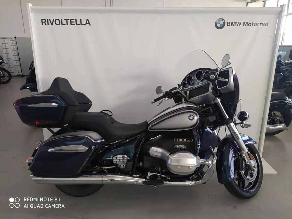 Bmw R 18 Transcontinental (2021 - 24)
