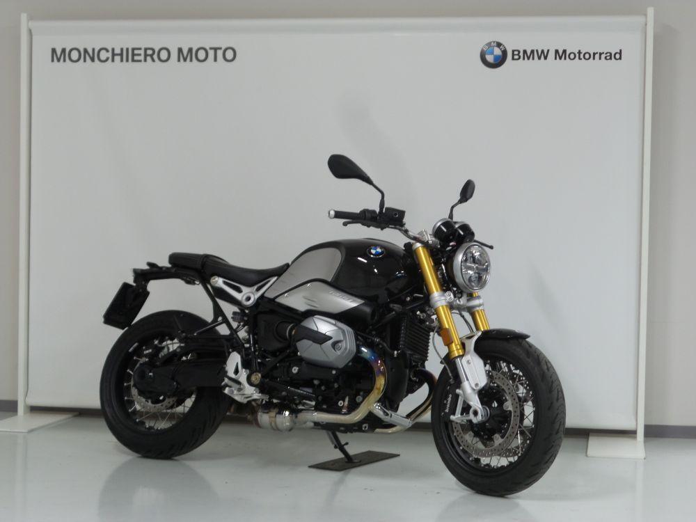Bmw R nineT 1200 (2017 - 20)