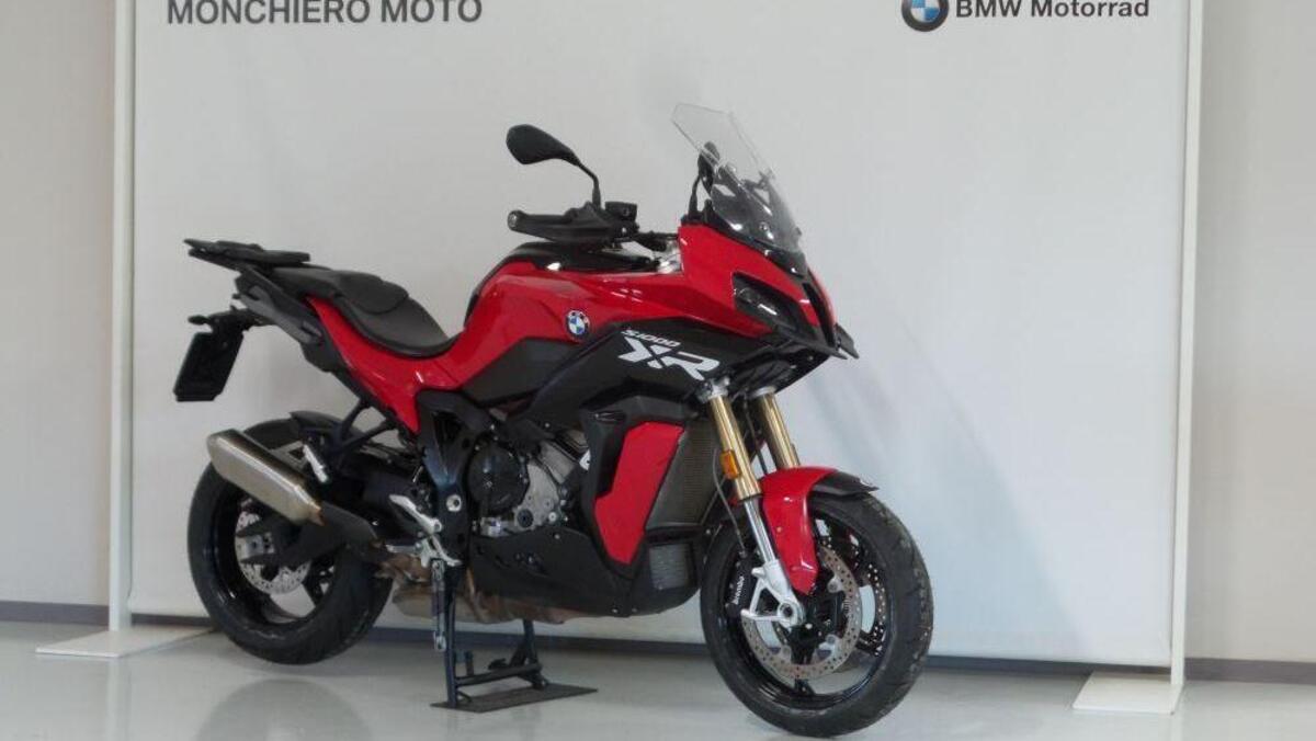 bmw s 1000 xr usata