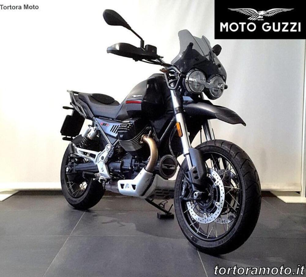 Moto Guzzi V85 TT (2021 - 23) (4)