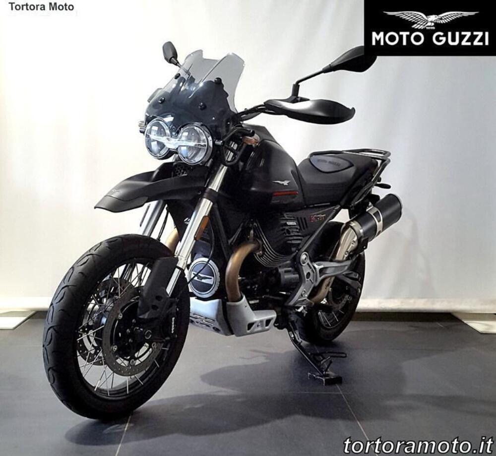 Moto Guzzi V85 TT (2021 - 23) (3)