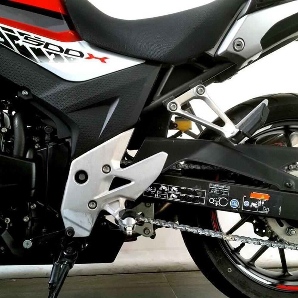 Honda CB 500 X ABS (2016 - 17) (10)