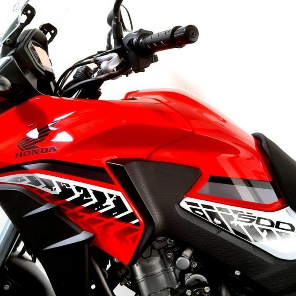 Honda CB 500 X ABS (2016 - 17) (8)