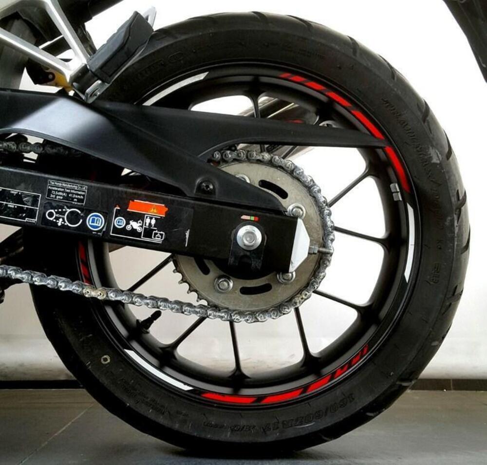 Honda CB 500 X ABS (2016 - 17) (14)