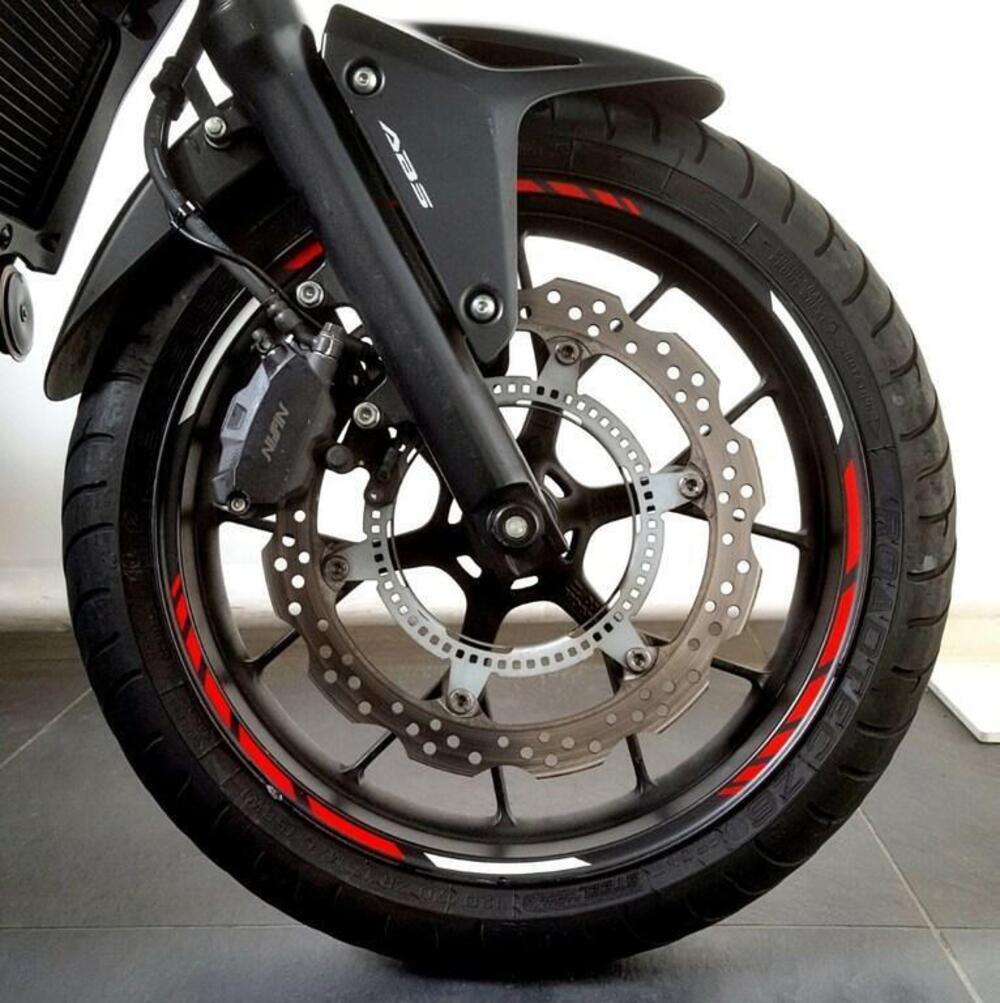 Honda CB 500 X ABS (2016 - 17) (15)