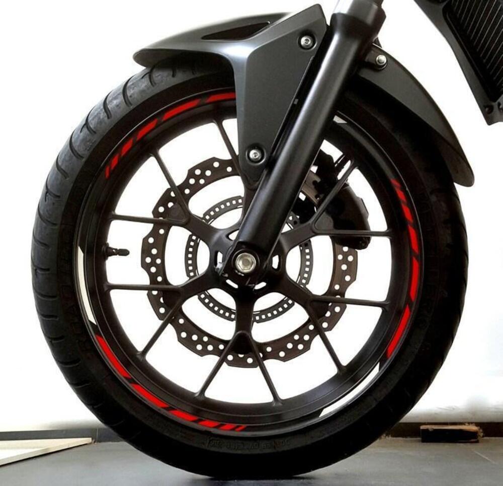 Honda CB 500 X ABS (2016 - 17) (6)